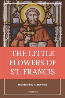 Front cover_The Little Flowers of Saint Francis