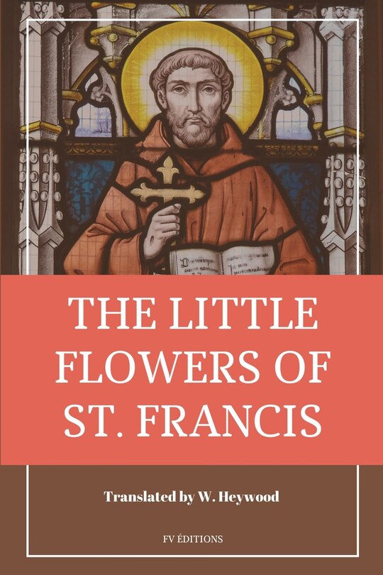 Front cover_The Little Flowers of Saint Francis