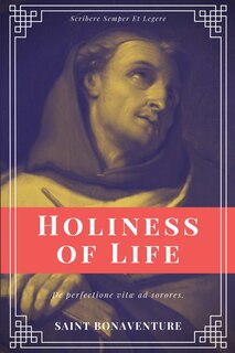 Front cover_Holiness of Life (Annotated)