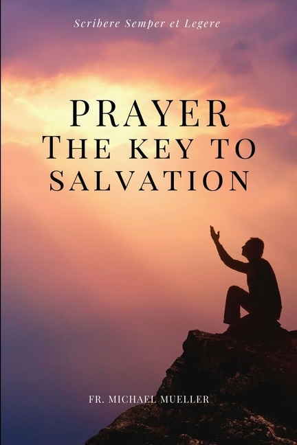 Front cover_Prayer - The Key to Salvation