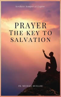 Front cover_Prayer - The Key to Salvation