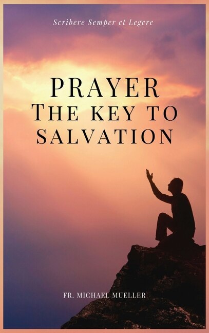 Front cover_Prayer - The Key to Salvation