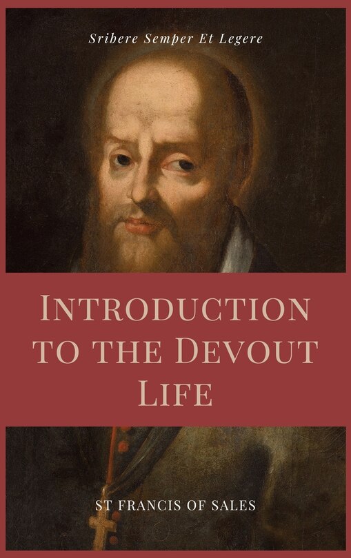 Front cover_Introduction to the Devout Life (Annotated)