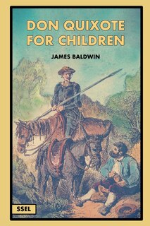 Couverture_Don Quixote for Children (Illustrated)