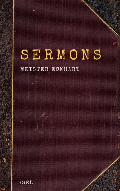 Front cover_Sermons
