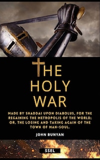 Front cover_The Holy War (Annotated)