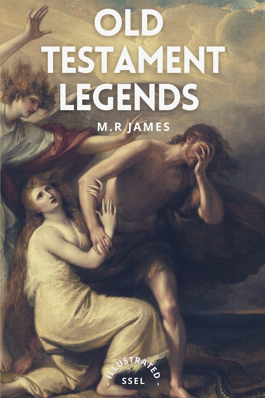 Front cover_Old Testament Legends
