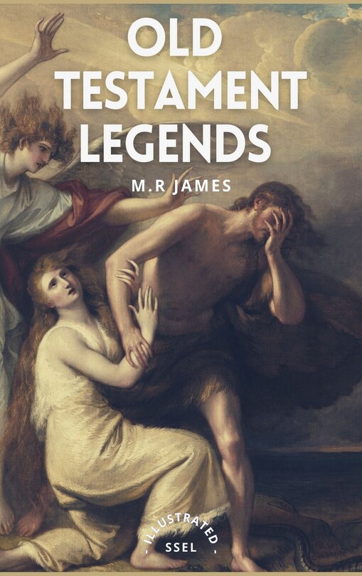 Front cover_Old Testament Legends