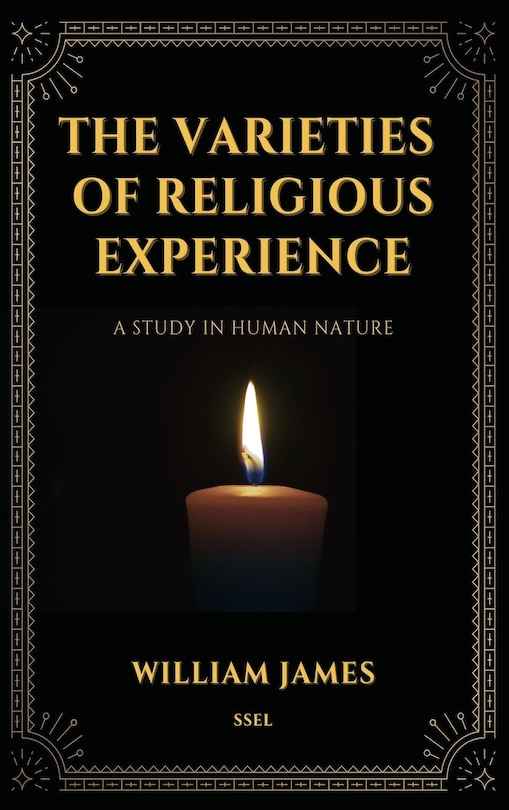 Front cover_The Varieties of Religious Experience, a Study in Human Nature (Annotated)