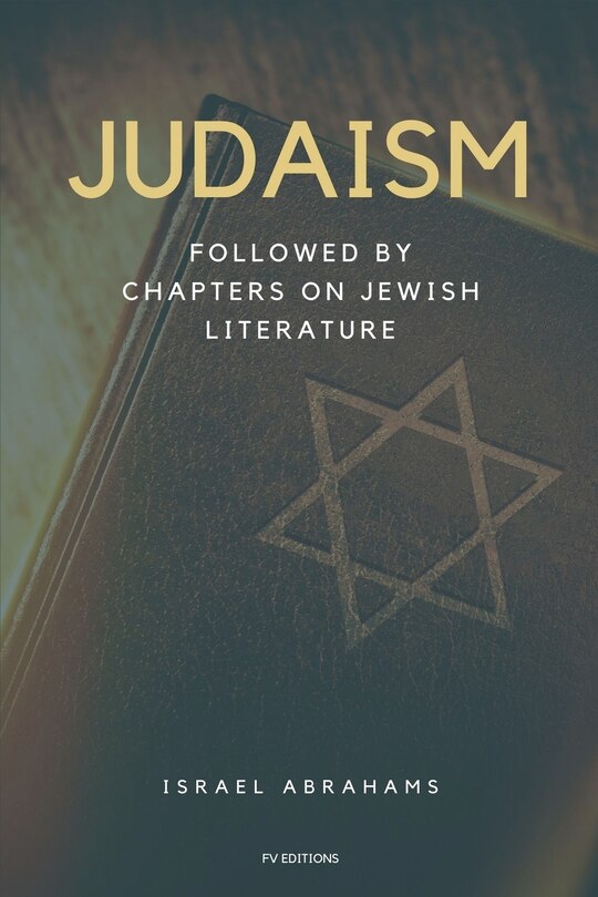 Front cover_Judaism