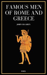 Couverture_Famous Men of Rome and Greece