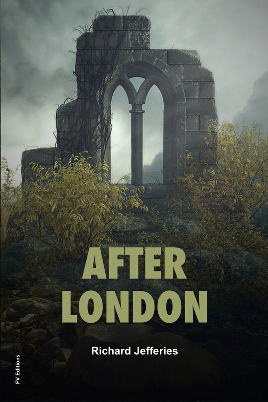 Front cover_After London