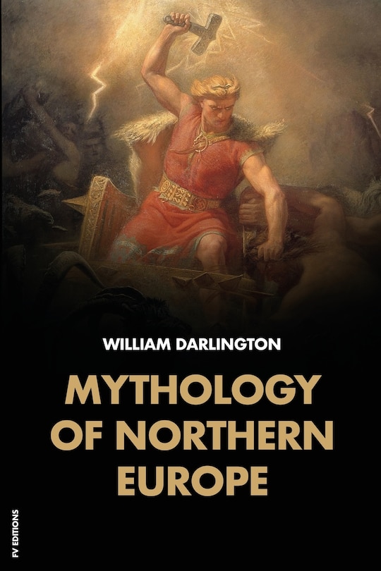 Front cover_Mythology of Northern Europe