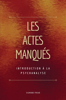 Front cover_Les Actes Manqués