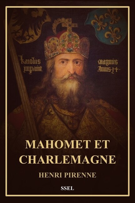 Front cover_Mahomet et Charlemagne