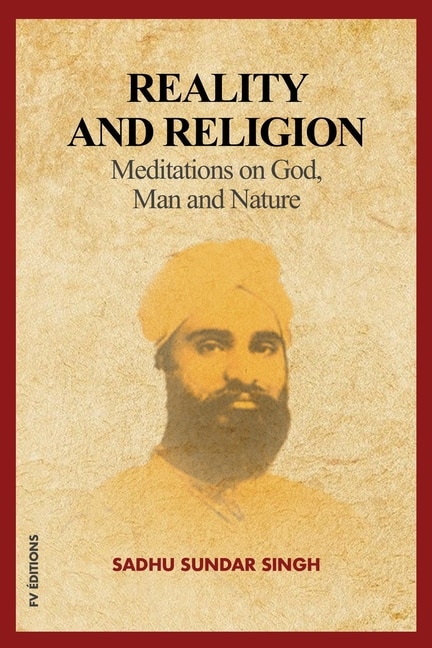 Front cover_Reality and Religion