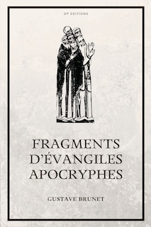 Couverture_Fragments d'Évangiles Apocryphes