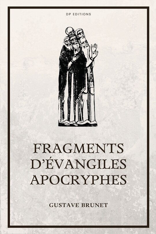 Couverture_Fragments d'Évangiles Apocryphes