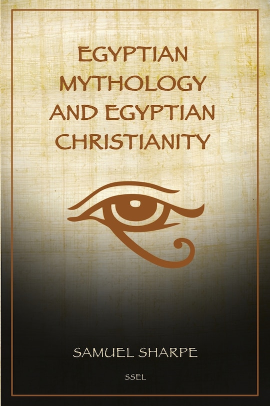 Couverture_Egyptian Mythology and Egyptian Christianity