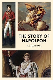 Front cover_The Story of Napoleon