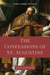 Front cover_The Confessions of St. Augustine