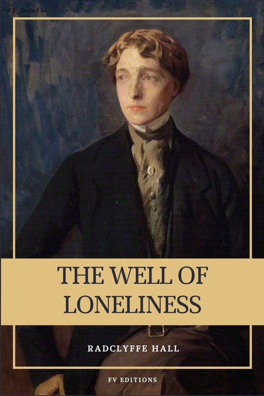 Front cover_The Well of Loneliness