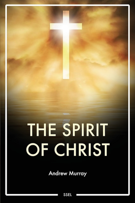 Front cover_The Spirit of Christ