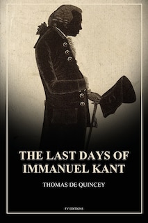 Couverture_The Last Days of Immanuel Kant