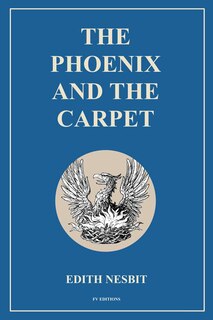 Couverture_The Phoenix and the Carpet