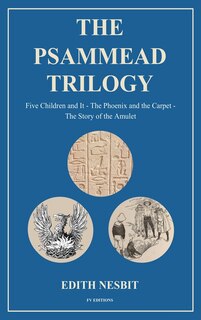 Front cover_The Psammead Trilogy