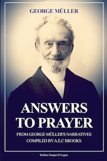 Front cover_Answers to Prayer