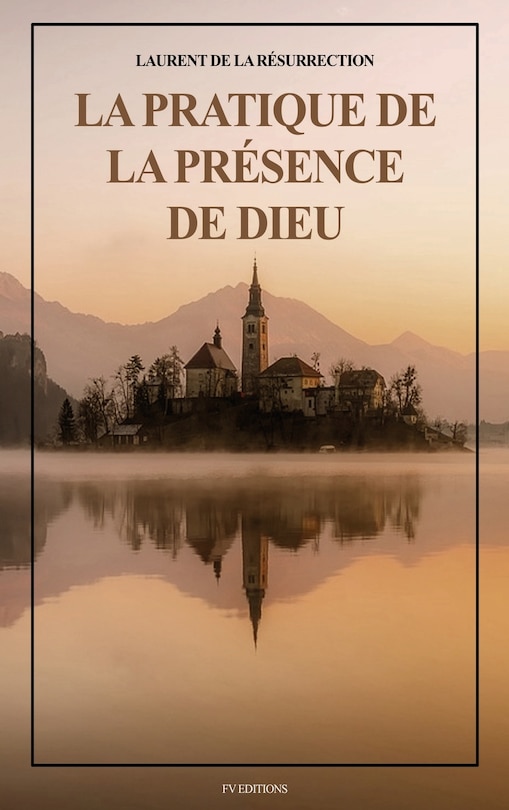 Couverture_La Pratique de la Présence de Dieu