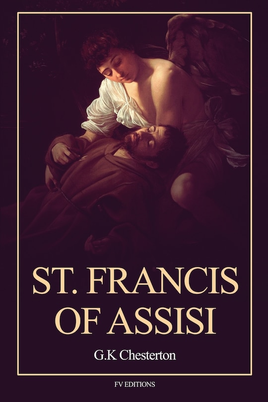 Couverture_St. Francis of Assisi
