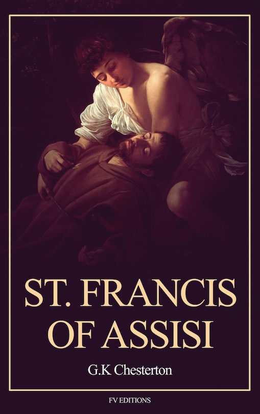 Couverture_St. Francis of Assisi