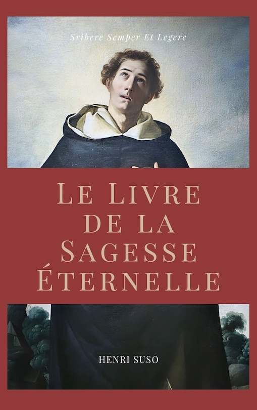 Couverture_Le Livre de la Sagesse &Eacute;ternelle