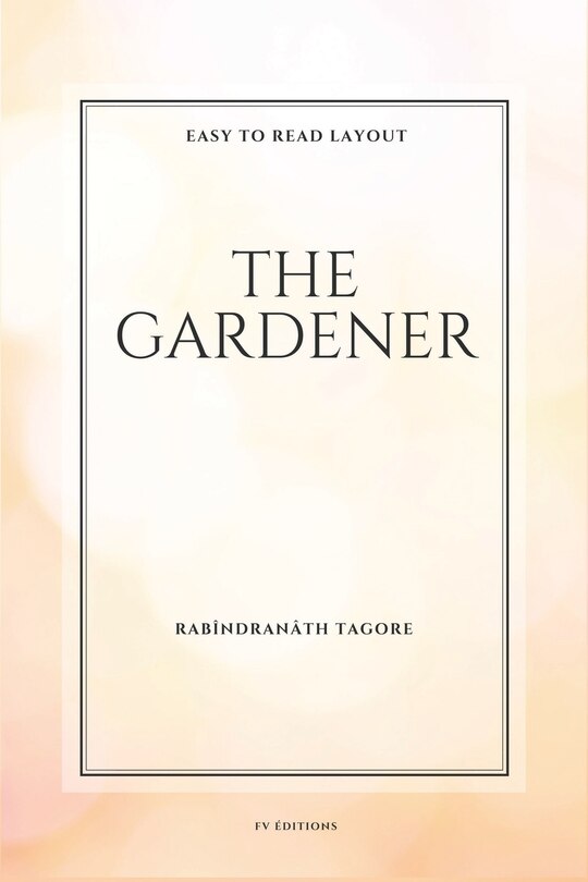 Front cover_The Gardener