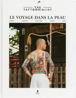 Front cover_Le voyage dans la peau