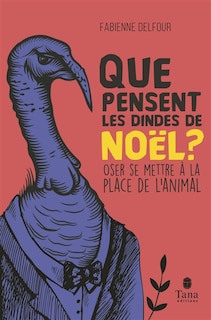 Front cover_Que pensent les dindes de Noël ?