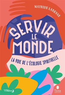 Front cover_Servir le monde