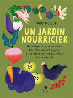 Front cover_Un jardin nourricier