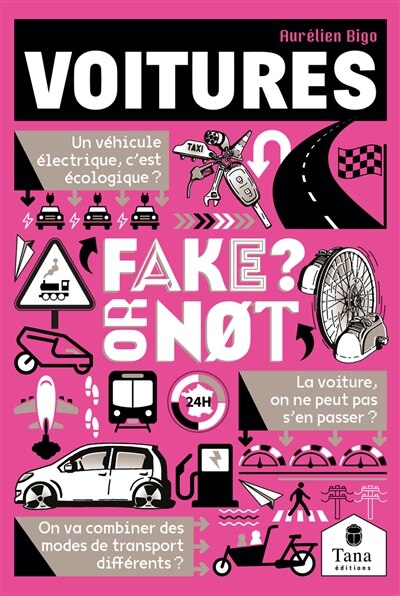 Front cover_Voitures : fake or not?