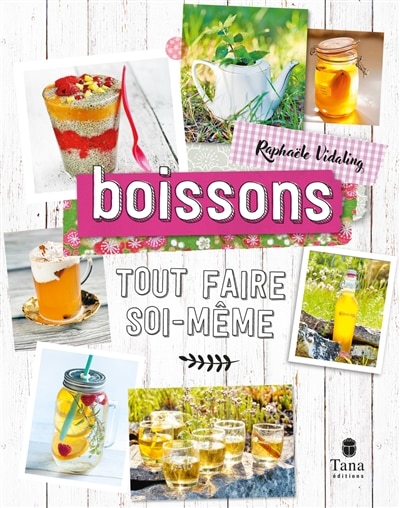 Front cover_Boissons