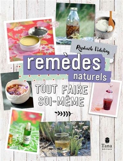Front cover_Remèdes naturels
