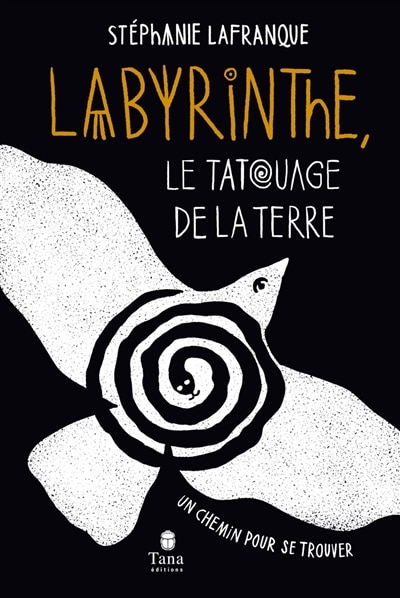 Front cover_Labyrinthe, le tatouage de la Terre