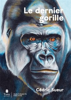 Couverture_Le dernier gorille