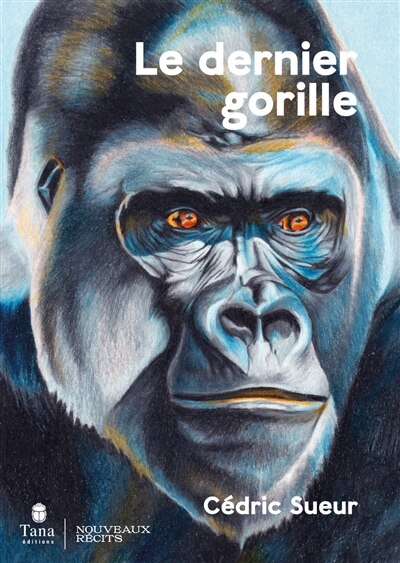 Couverture_Le dernier gorille