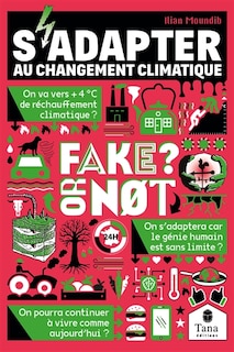 Front cover_S'adapter au changement climatique