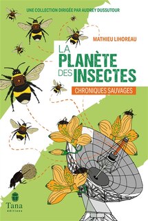 Front cover_La plan&egrave;te des insectes