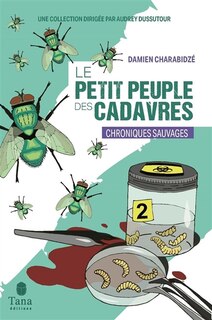 Front cover_Le petit peuple des cadavres