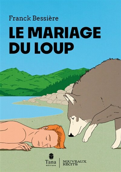 Couverture_Le mariage du loup